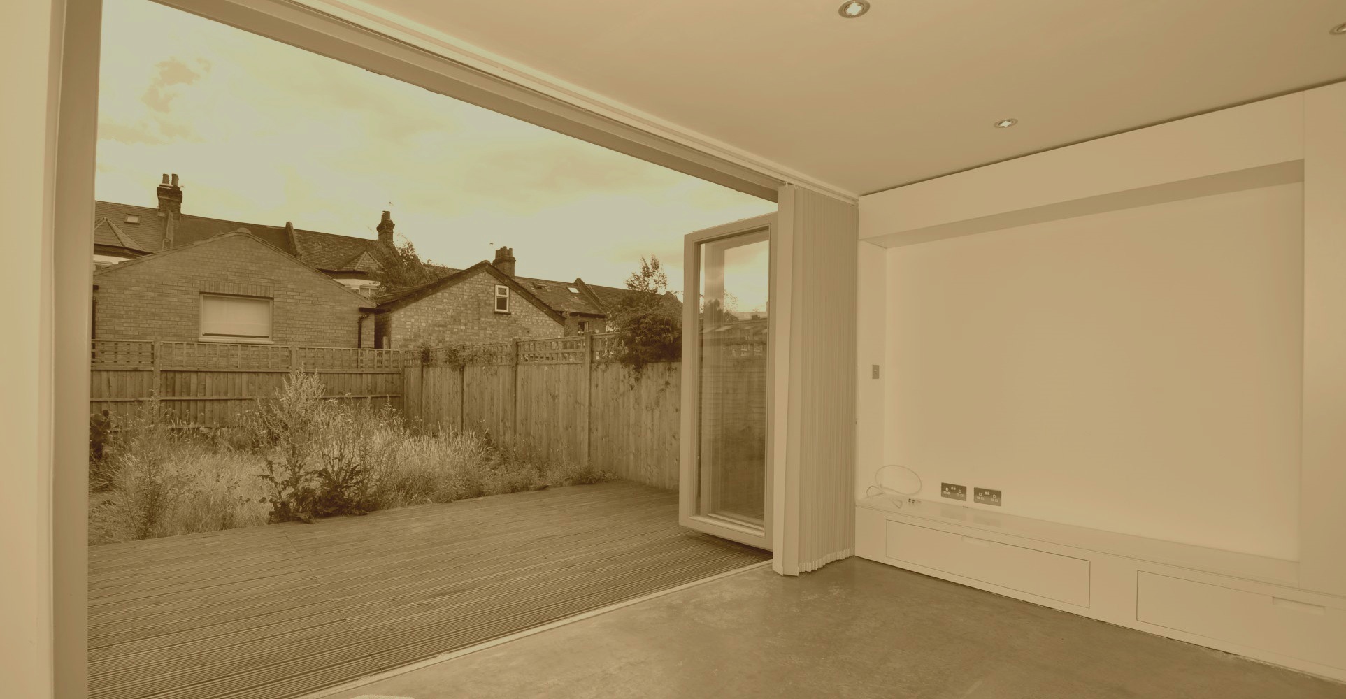 Slider, Glaziers in Clapham Junction, SW11